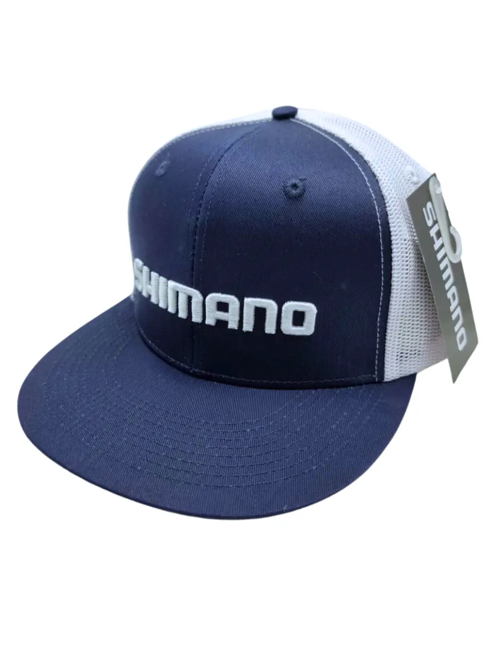 GORRO SHIMANO AZUL 1