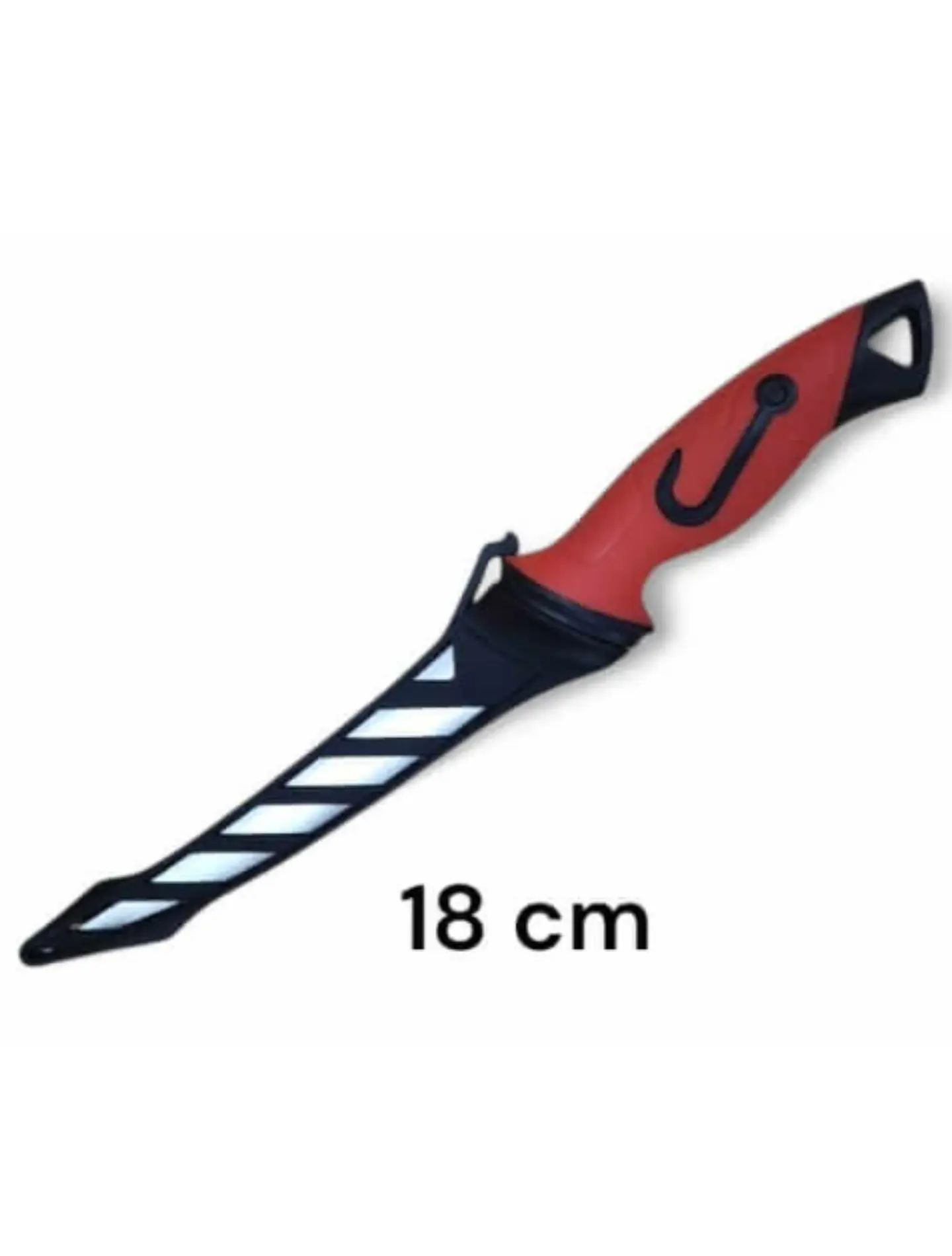 CUCHILLO ALCEDO FILETEADOR FILETTO 18CM 1