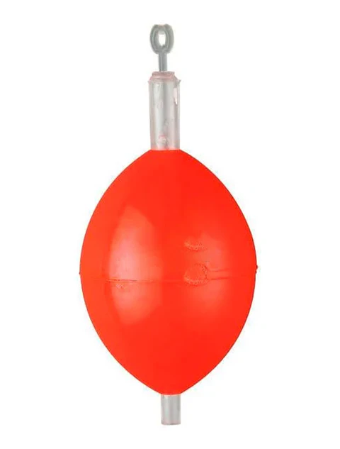 FLOTADOR ACLEDO BULBO M 29X42 ROJO