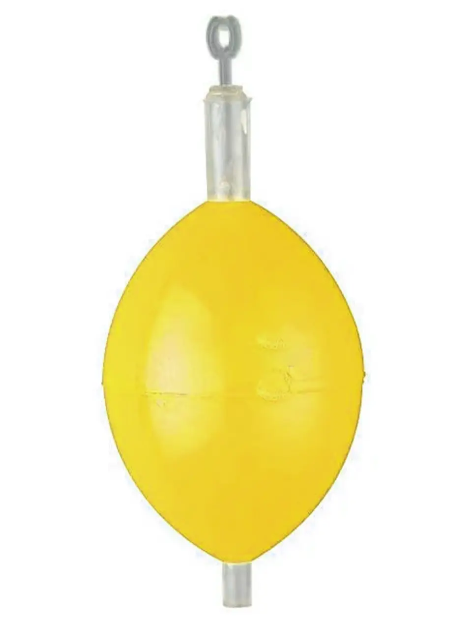 FLOTADOR ALCEDO BULBO AMARILLO M 29×42 1