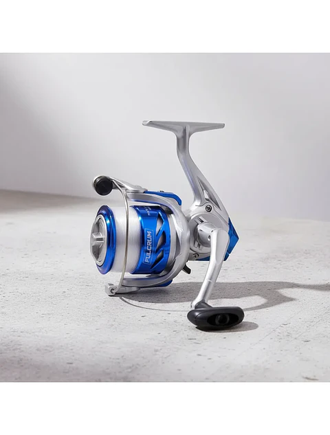 CARRETE FULCRUM BLUE 5500 CON NYLON