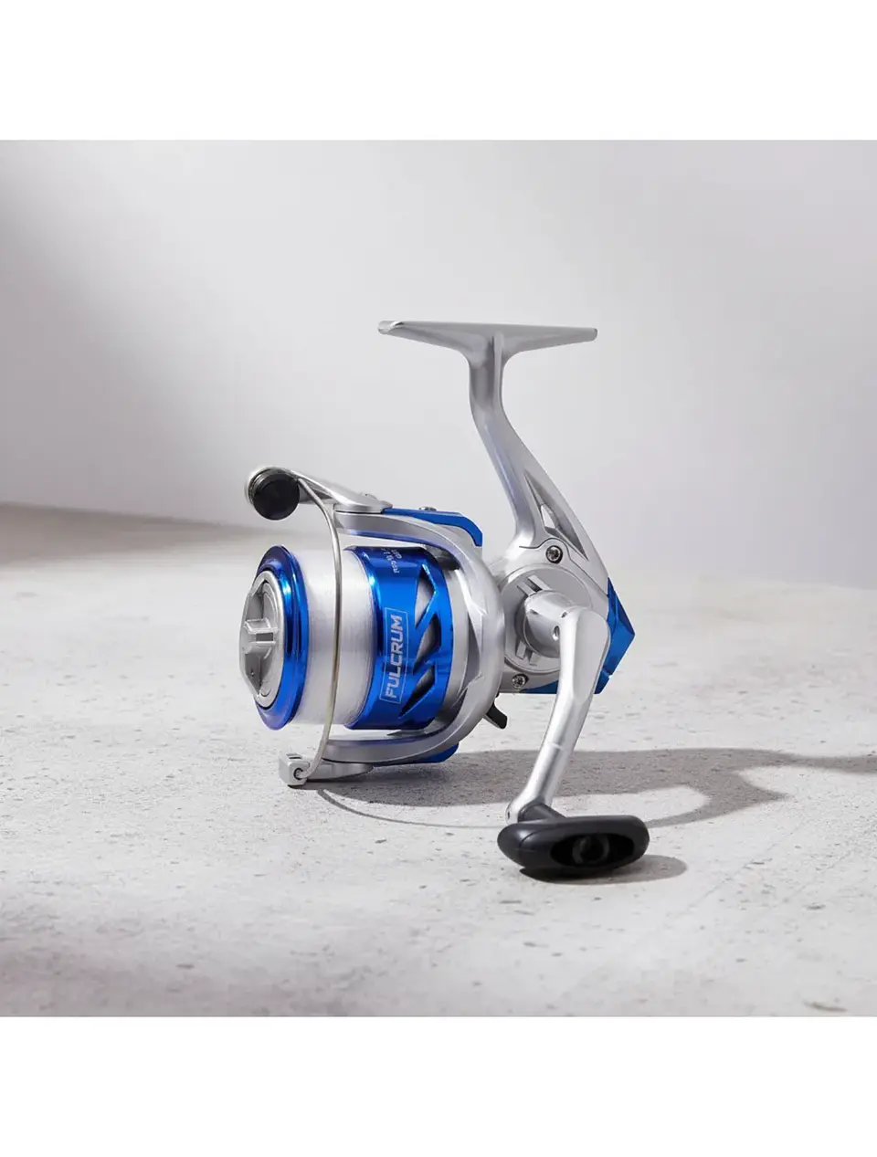 CARRETE FULCRUM BLUE 5500 CON NYLON 1