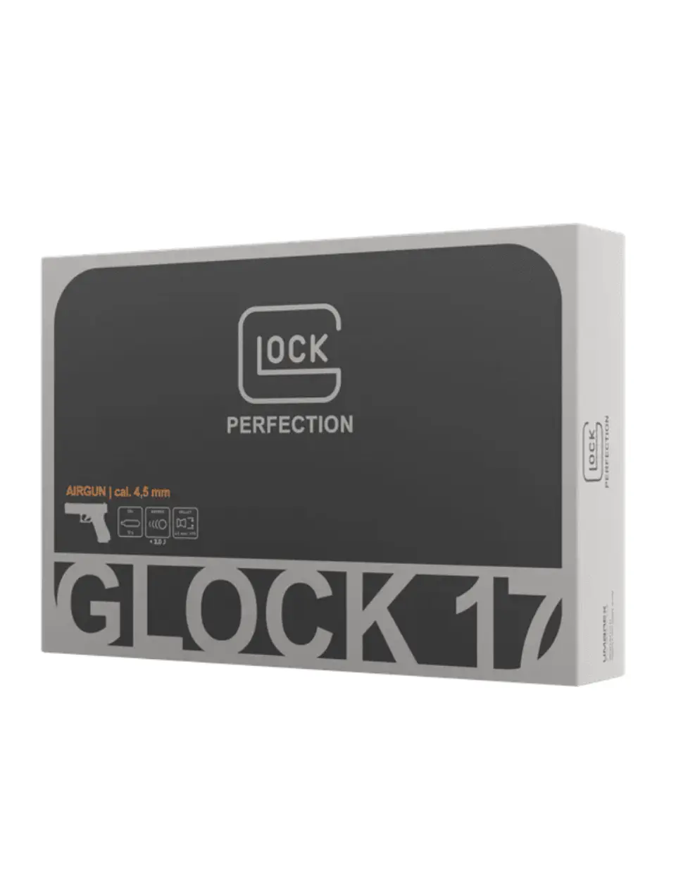 Glock 17 MOS Gen5 4,5mm Blowback Co2 #58409 3