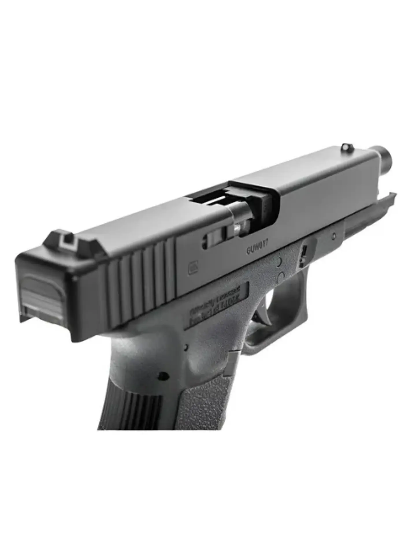 Glock 17 MOS Gen5 4,5mm Blowback Co2 #58409 2