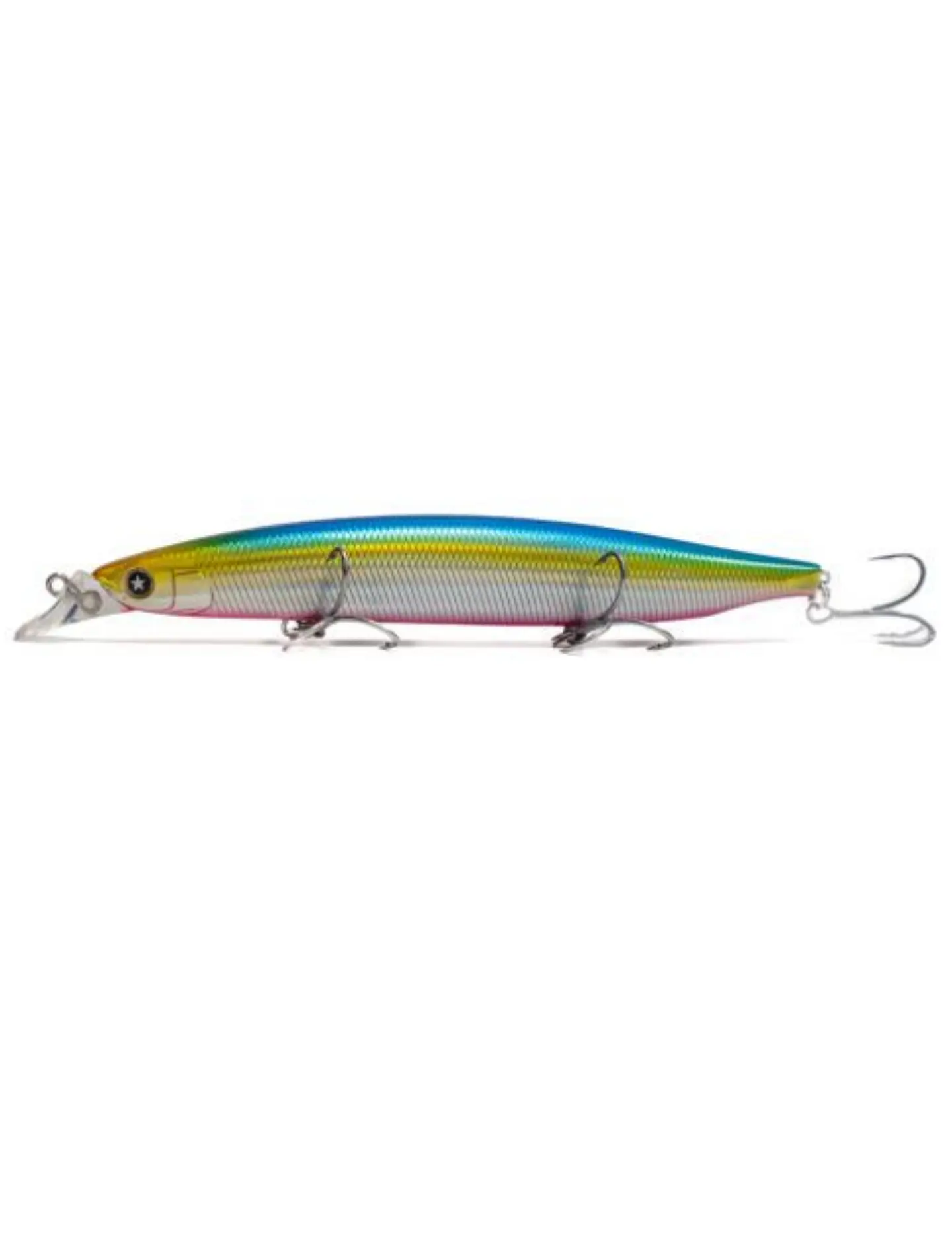 Señuelo De Pesca Sakana Shizuoka 