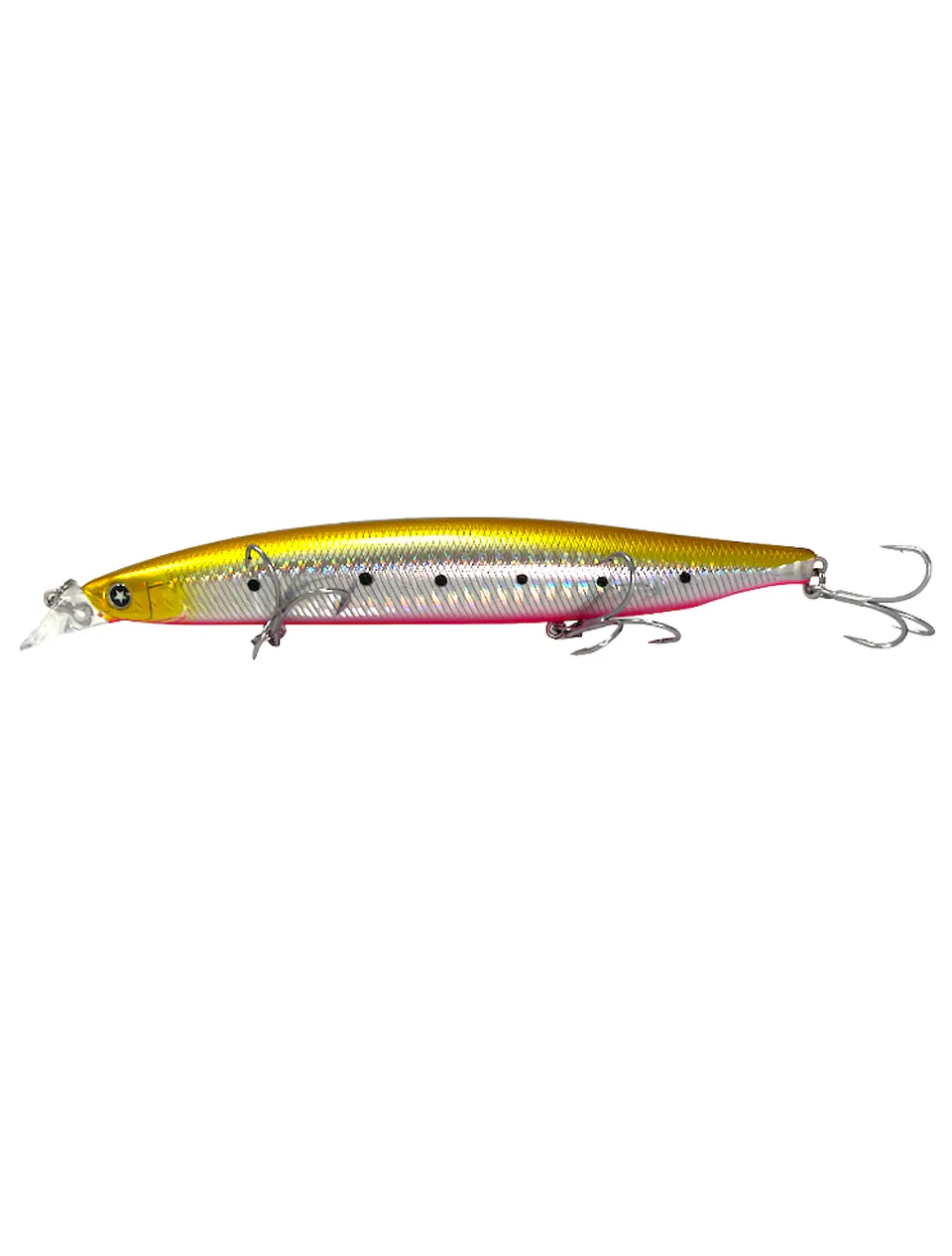Señuelo De Pesca Sakana Shizuoka 