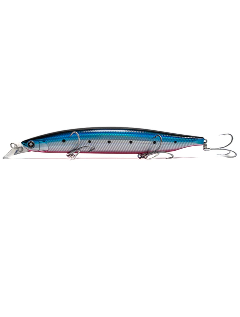 Señuelo De Pesca Sakana Shizuoka "Sardine" 140s (31g / Sinking)