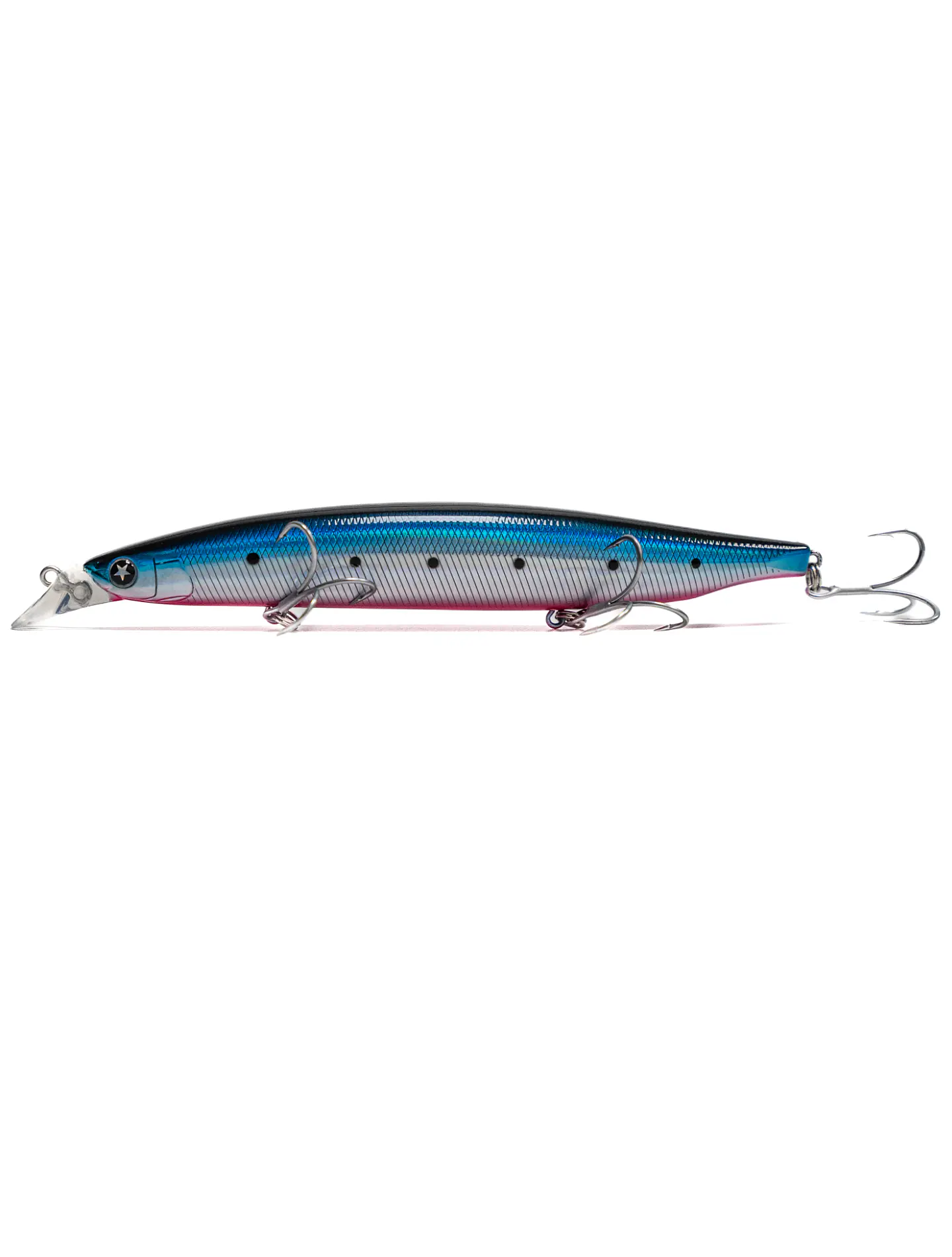 Señuelo De Pesca Sakana Shizuoka 