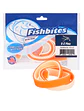 Carnada Artificial Fishbites E-Z Flea (Sabor Pulga de Mar - Naranjo/Blanco) - Miniatura 1