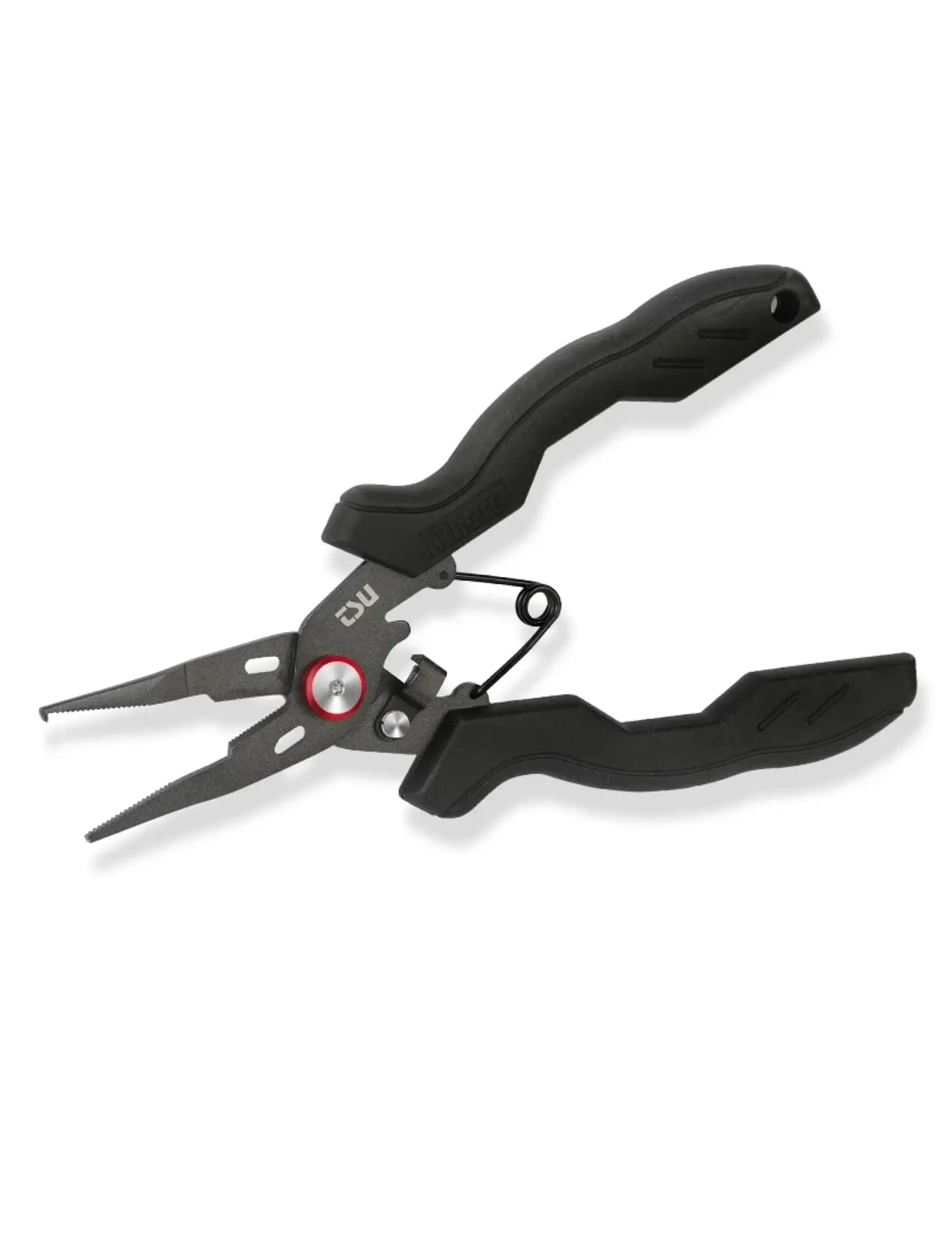 Alicate Multifuncional de Pesca Tsurinoya (6.4 Pulgadas / 16.3 cm) 80g 1