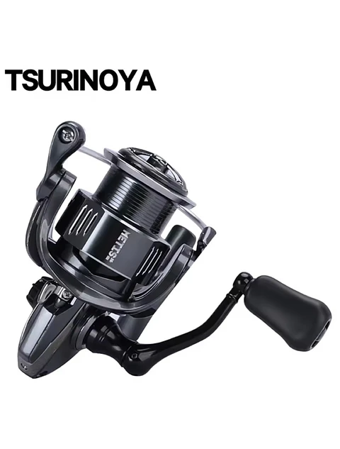 Carrete de Pesca Tsurinoya Metis 1000 (Finesse / Ultralight)