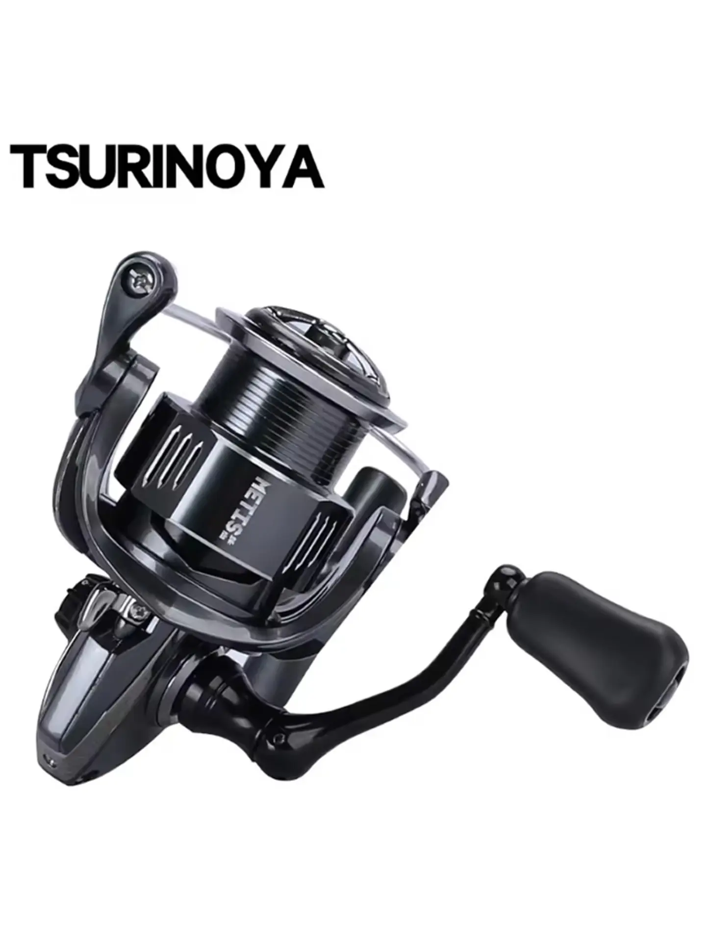 Carrete de Pesca Tsurinoya Metis 1000 (Finesse / Ultralight) 1