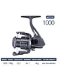 Carrete de Pesca Tsurinoya Metis 1000 (Finesse / Ultralight) - Miniatura 2