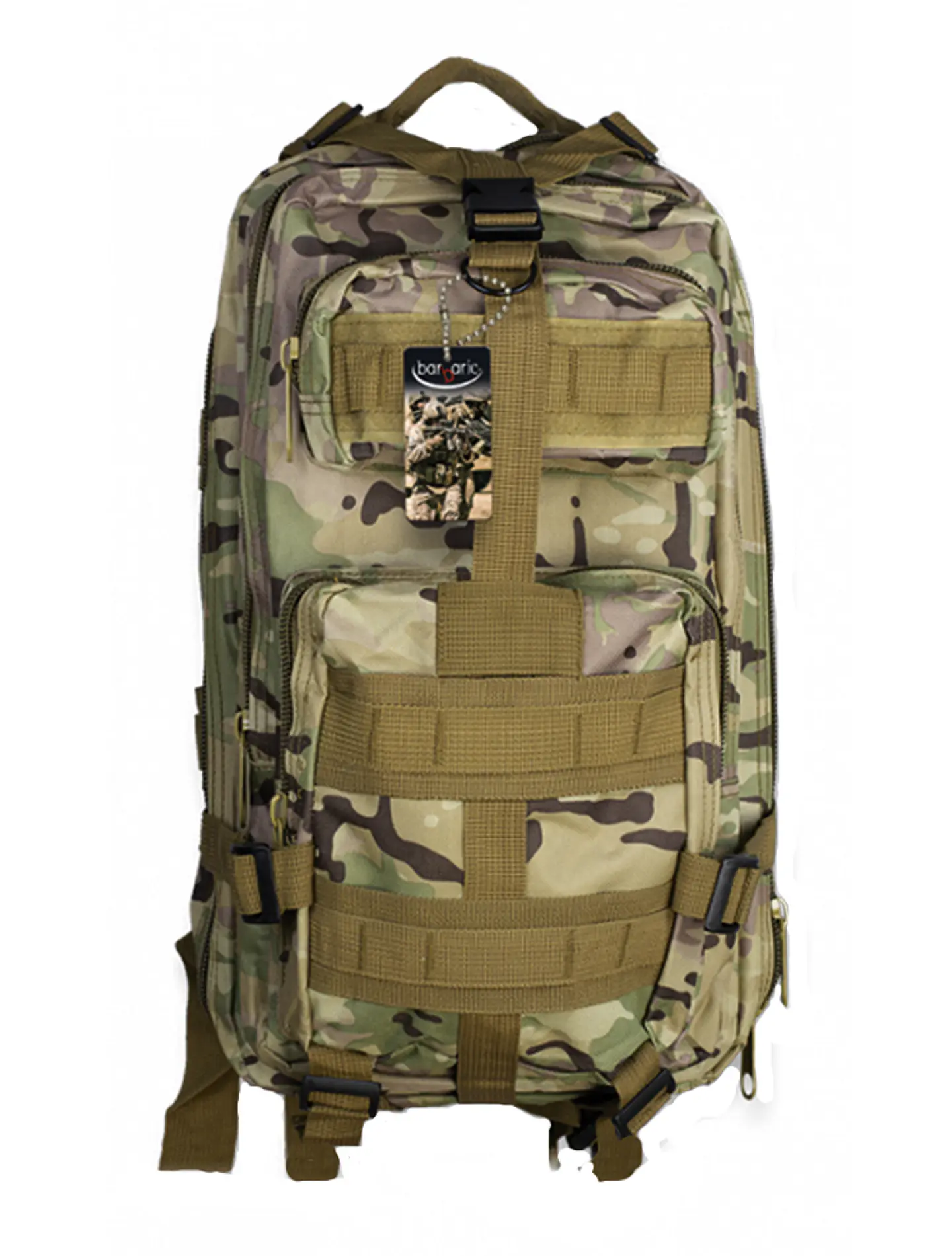 BARBARIC CAMO 30LT 1