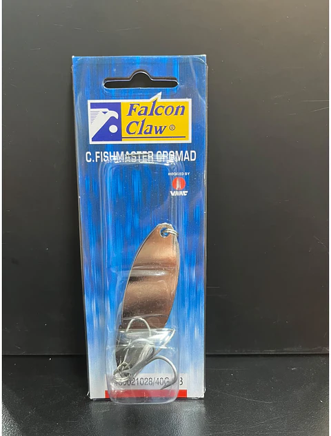 Chispa Falcon Claw Fishmaster Cromada — 40g