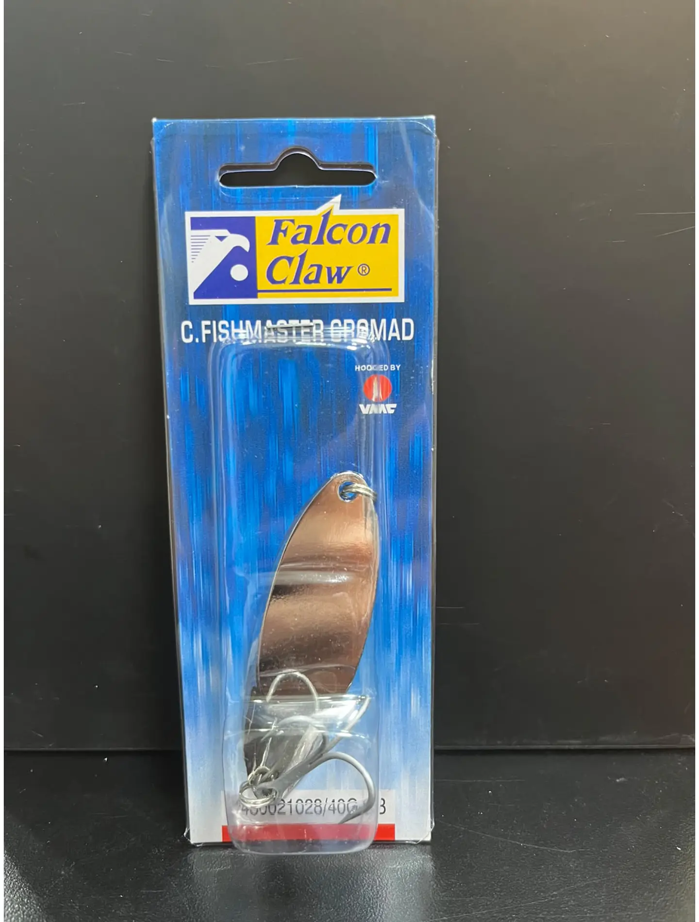 Chispa Falcon Claw Fishmaster Cromada — 40g 1