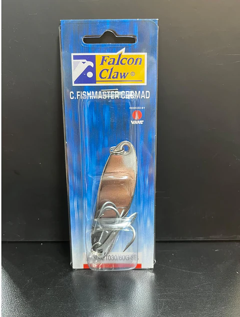 CHISPA FALCON CLAW FISHMASTER CROMADA — 60G