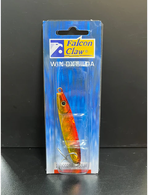 CHISPA FALCON CLAW ORANGE-GOLD — 40G