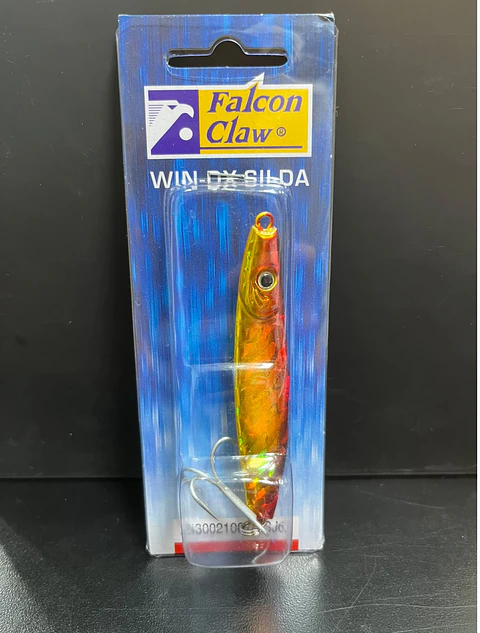 CHISPA FALCON CLAW ORANGE-GOLD — 60G