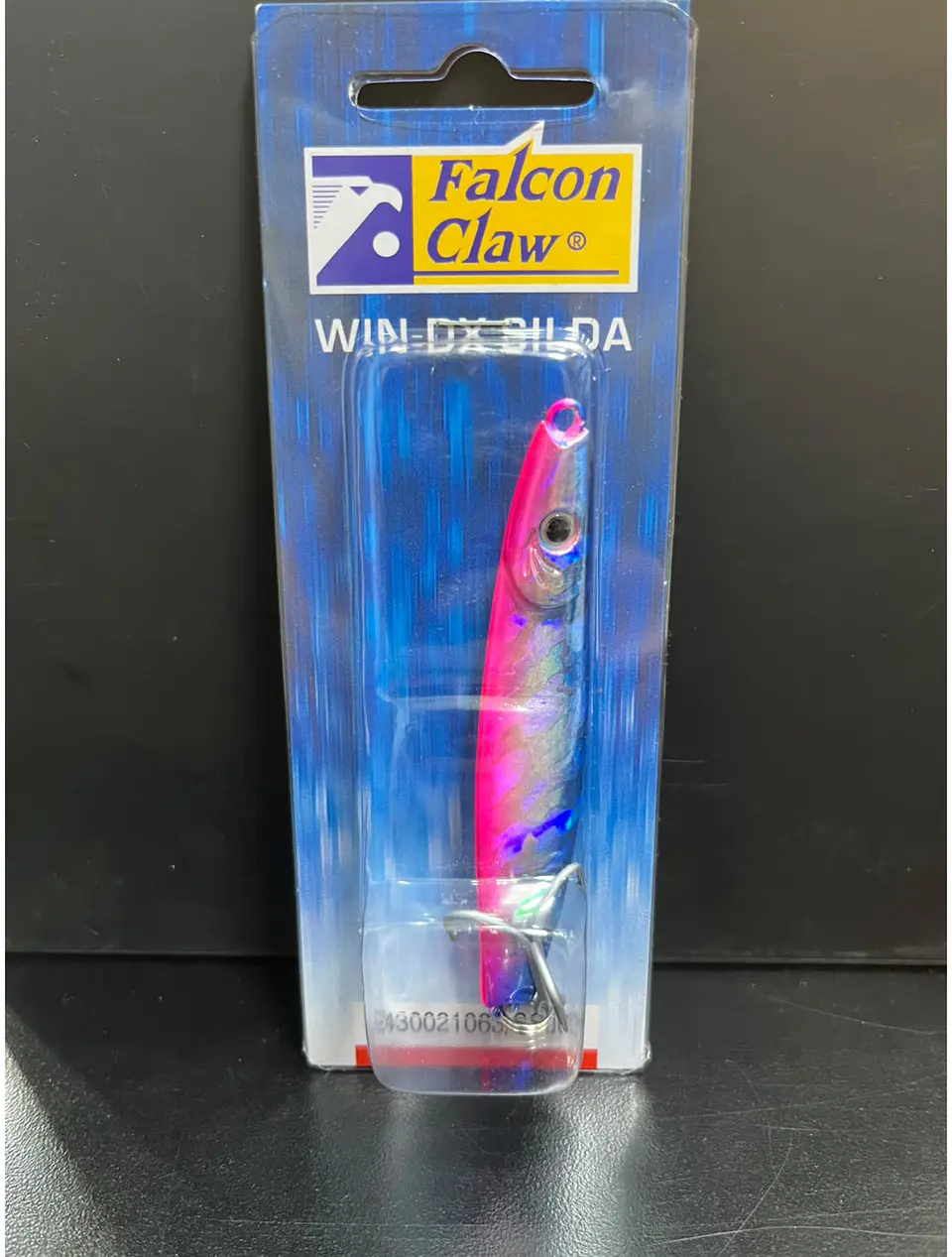 CHISPA FALCON CLAW  PINK-BLUE — 60G 1