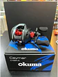 CARRETE SPINNER / FRONTAL OKUMA CEYMAR C100H-A - Miniatura 1