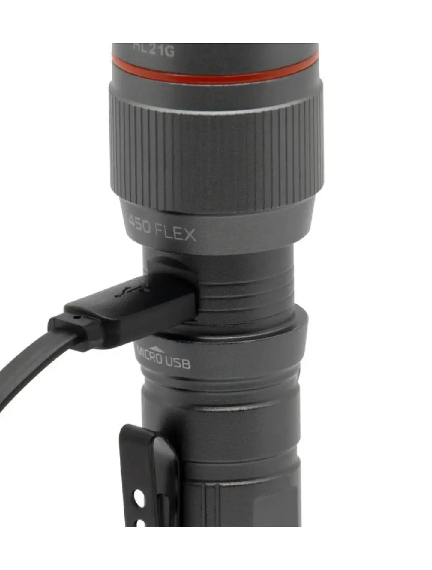 Linterna NEBO Flex 450 Lúmenes 2