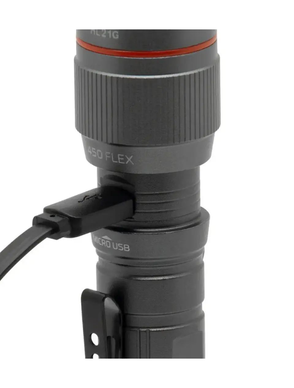 Linterna NEBO Flex 450 Lúmenes 2