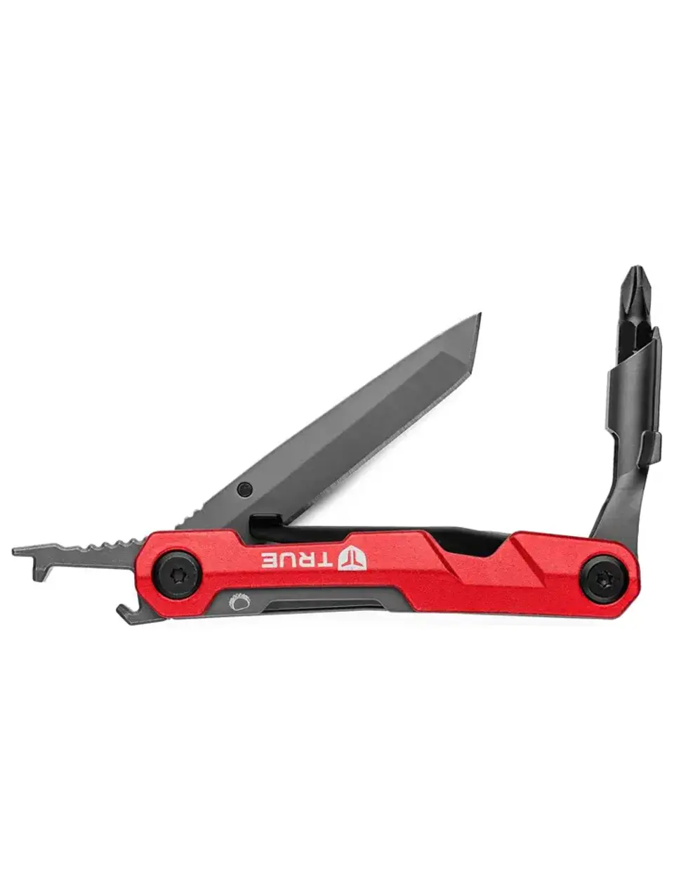 Multiherramienta True Utility Ti Block 1