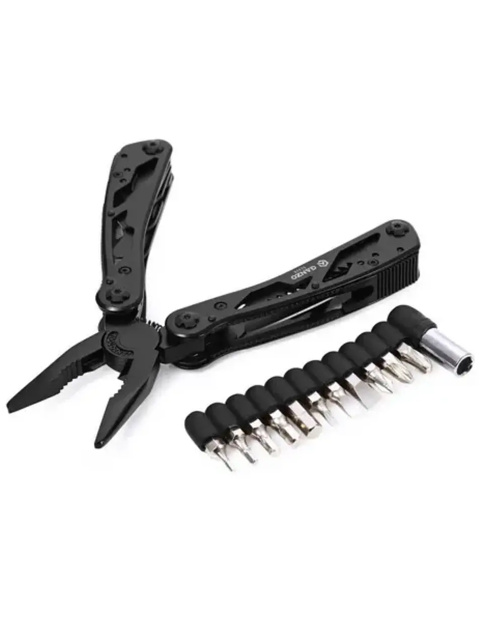 Multiherramienta Ganzo G202-B – 25 Funciones 1