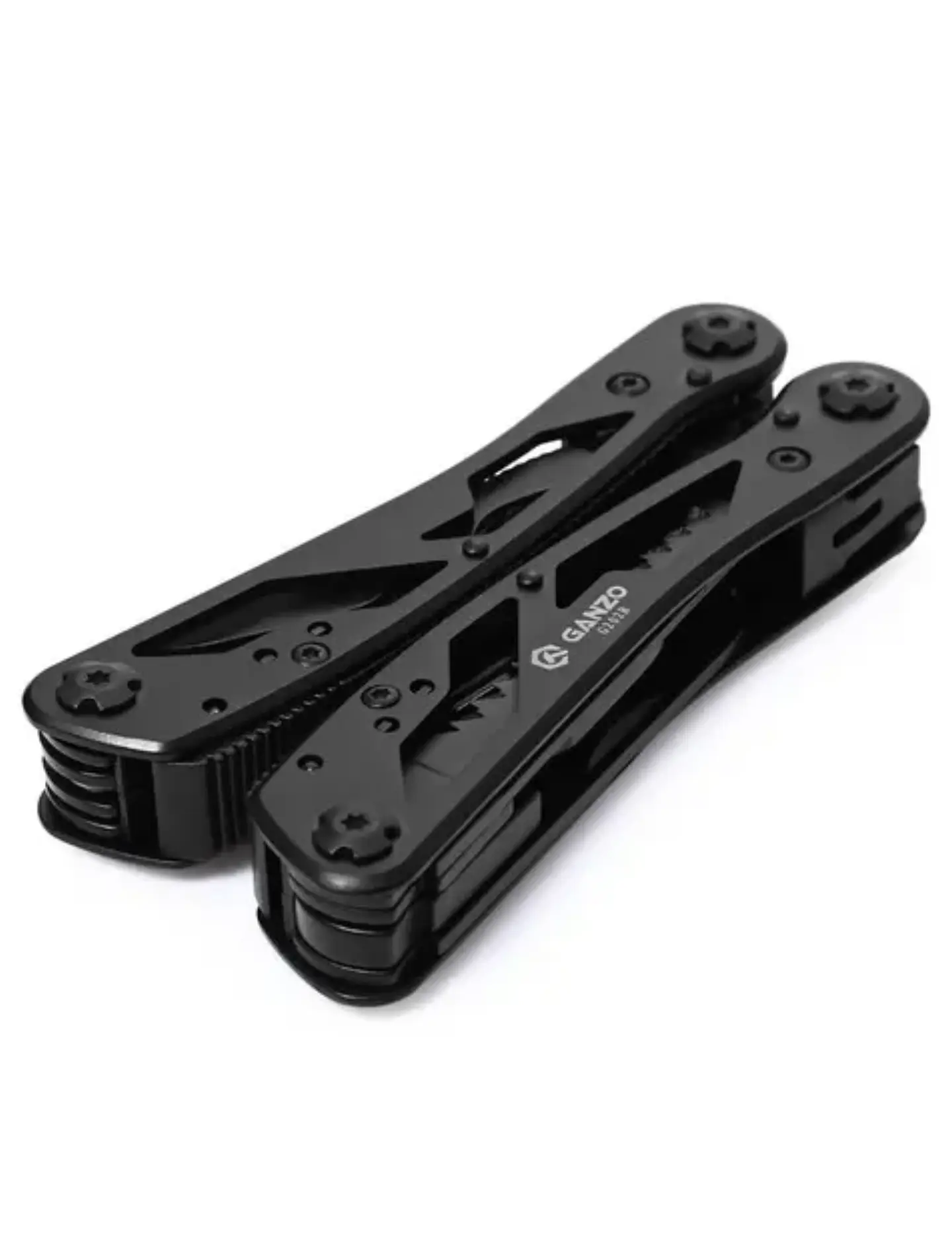Multiherramienta Ganzo G202-B – 25 Funciones 3