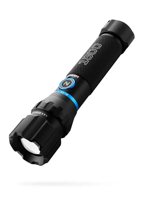Linterna NEBO BLUELINE 1800 – Flex Power + Power Bank
