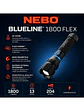 Linterna NEBO BLUELINE 1800 – Flex Power + Power Bank - Miniatura 2