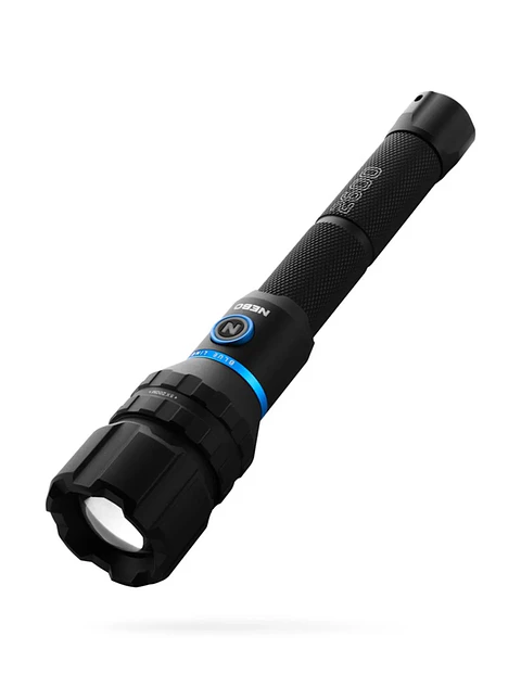 Linterna NEBO BLUELINE 2600 – Flex Power + Power Bank