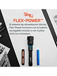 Linterna NEBO BLUELINE 2600 – Flex Power + Power Bank - Miniatura 3