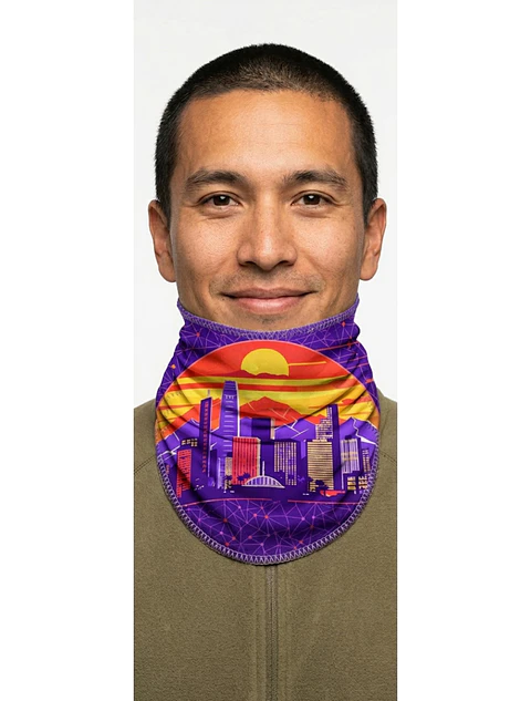 BANDANA CHILE-SANTIAGO