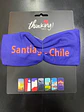 BANDANA CHILE-SANTIAGO - Miniatura 2