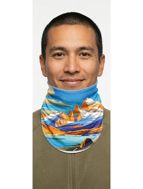 BANDANA CHILE-TORRES DEL PAINE