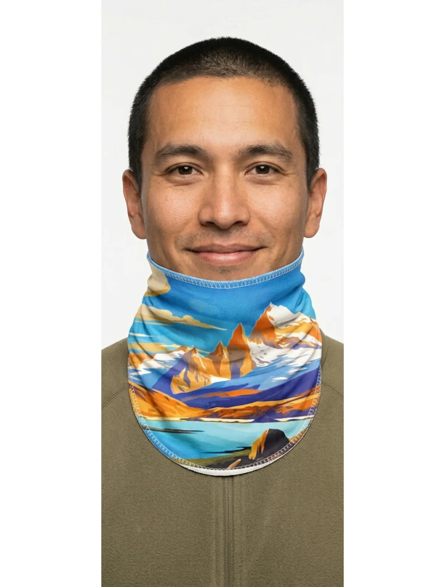 BANDANA CHILE-TORRES DEL PAINE 1