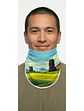 BANDANA CHILE-ISLA DE PASCUA - Miniatura 1
