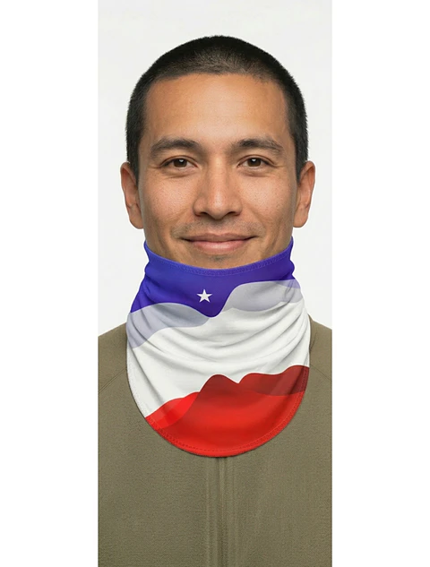 BANDANA CHILE-VERTICAL