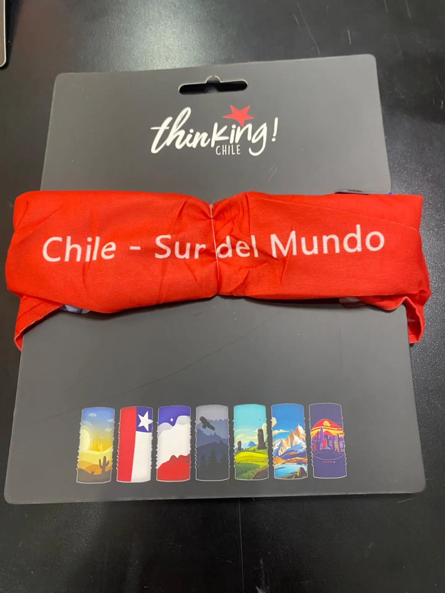 BANDANA CHILE-VERTICAL 2
