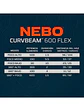 Linterna Frontal NEBO CurvBeam 600 Flex - Miniatura 6