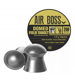 POSTON APOLO AIRBOSS DOMED FIELD TARGET 18gr.