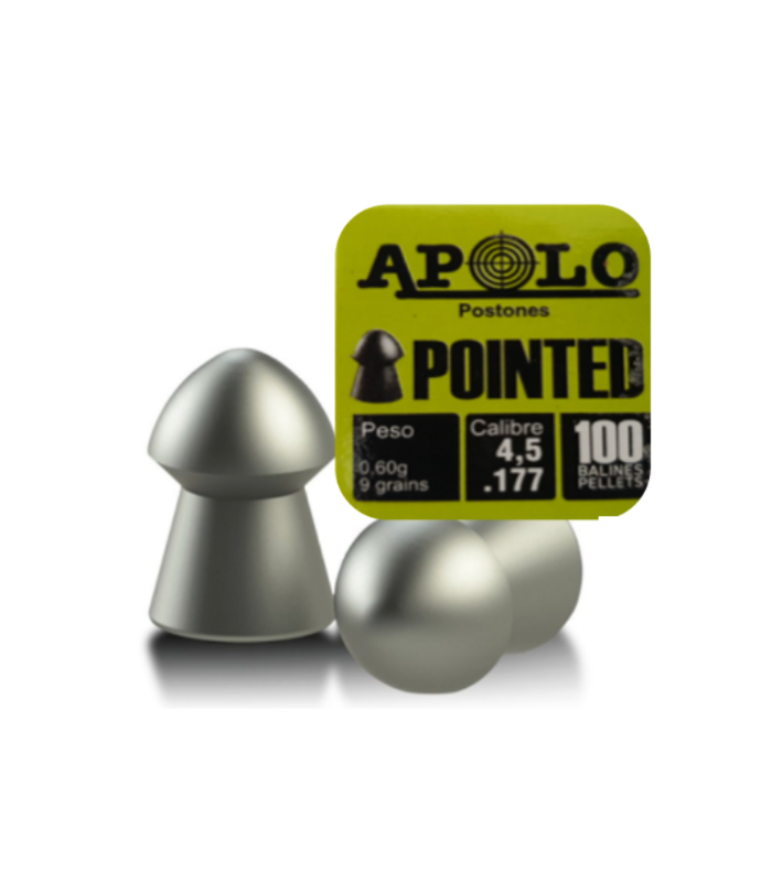 POSTON APOLO POINTED PREMIUM