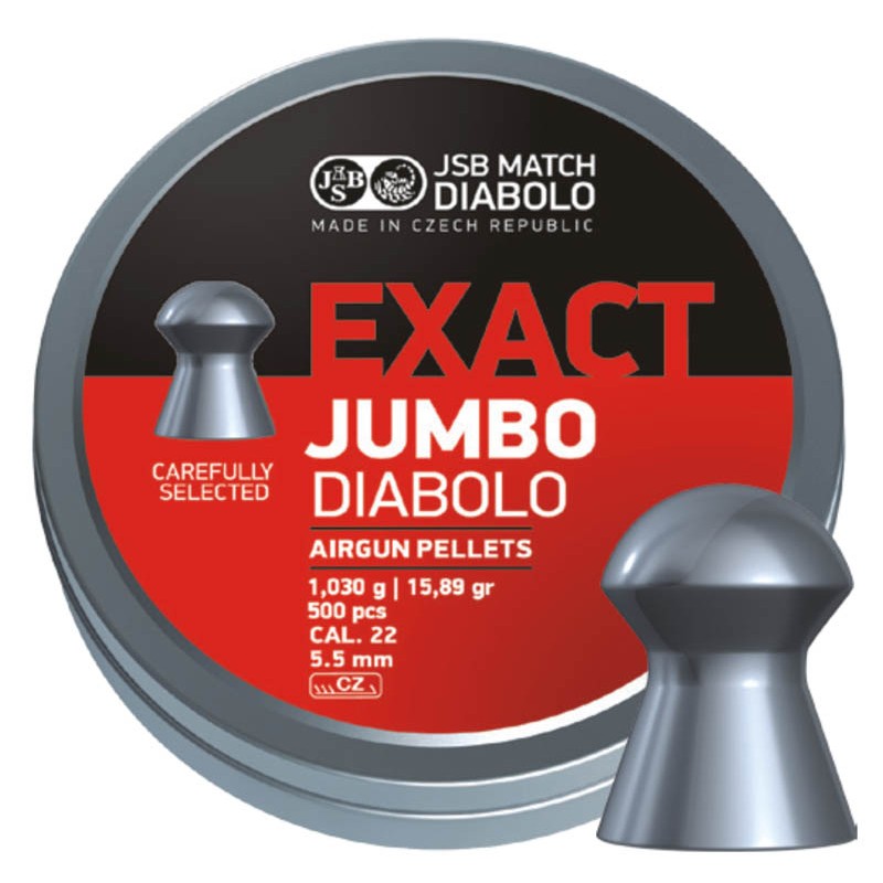 POSTON JSB JUMBO EXACT 15,89