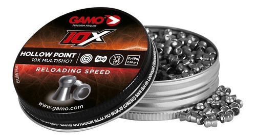 POSTON GAMO 10X HOLLOW POINT