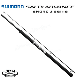CAÑA SHIMANO SALTY ADVANCE SHORE JIGGING S100MH