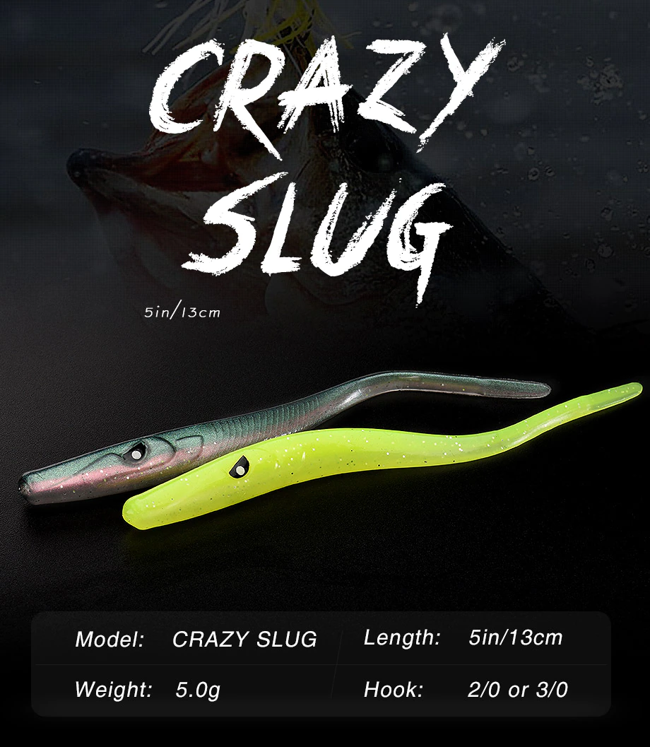VINILO ALLBLUE CRAZY SLUG