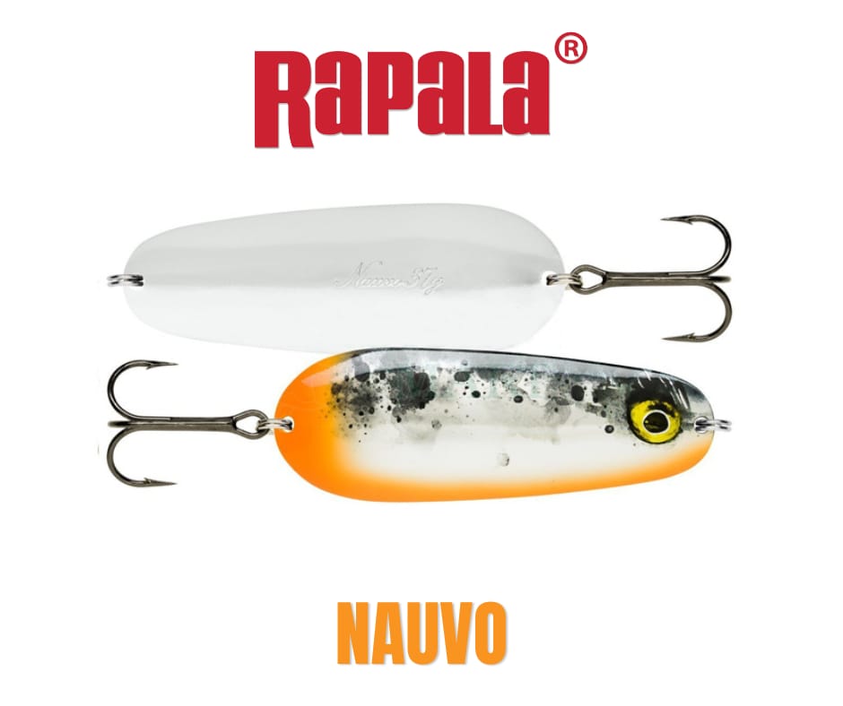 CUCHARA RAPALA NAUVO 37G
