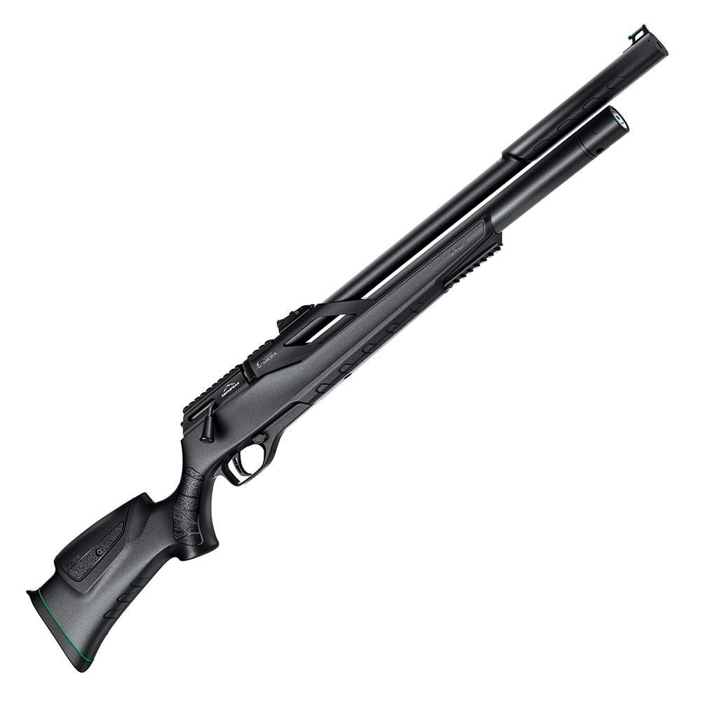 PACK RIFLE PCP ARTEMIS T-REX BULLPUP + MIRA TELESCOPICA + BOMBIN